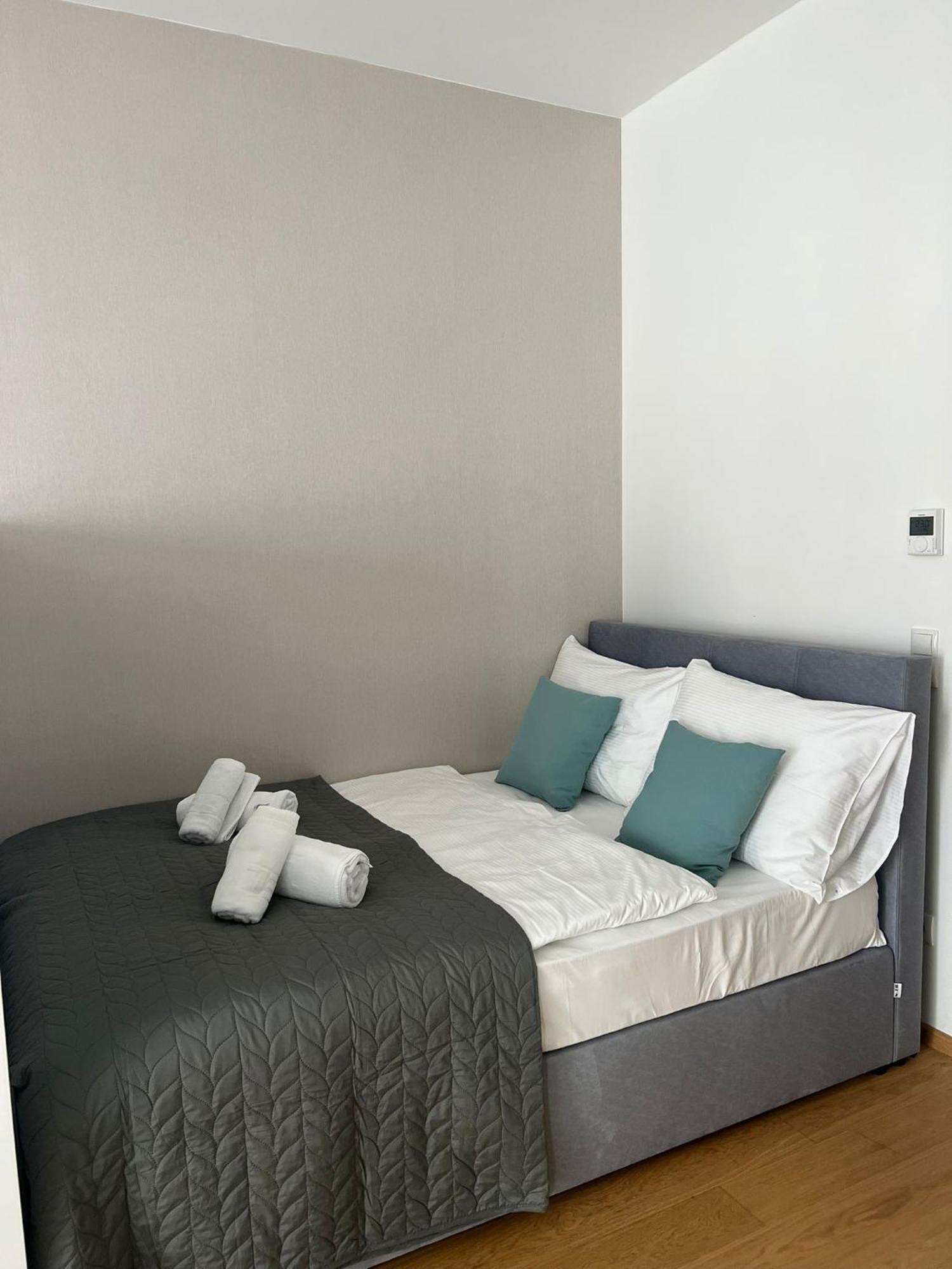 New Central Apartments Westbahnhof فيينا المظهر الخارجي الصورة