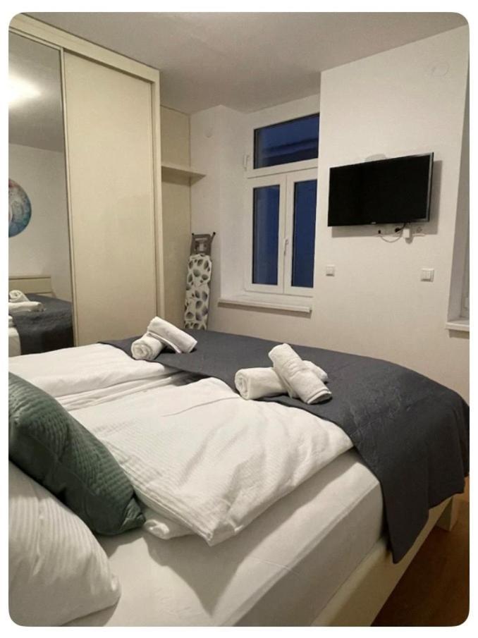 New Central Apartments Westbahnhof فيينا المظهر الخارجي الصورة