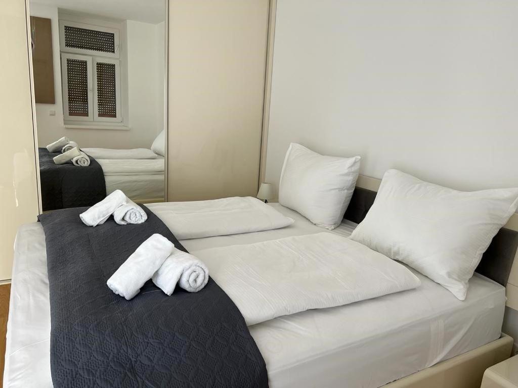 New Central Apartments Westbahnhof فيينا المظهر الخارجي الصورة